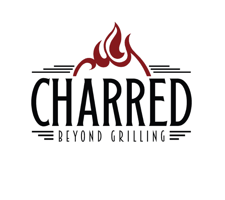  Charred logo